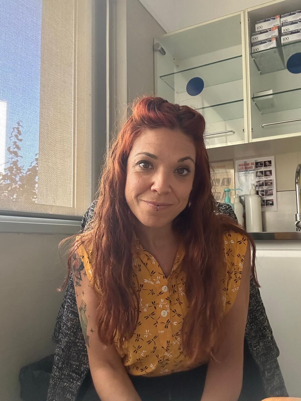 Jara López Serrano - Psicóloga Clínica